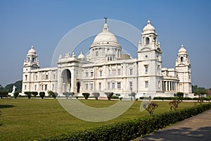 Victoria Memorial - Kolkata ( Calcutta ) - India