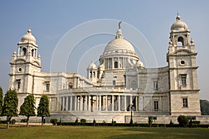 Victoria Memorial - Kolkata ( Calcutta ) - India