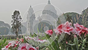 Victoria Memorial, Kolkata , Calcutta, West Bengal, India