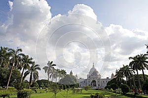 Victoria Memorial, Kolkata, India