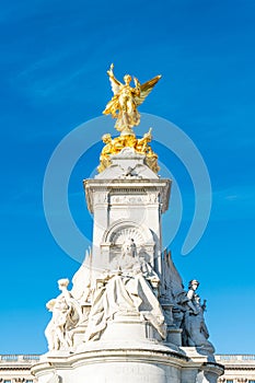 Victoria Memorial Monument London
