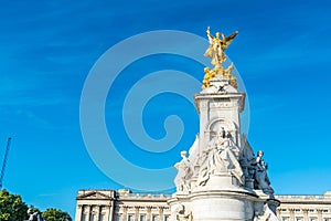 Victoria Memorial Monument London