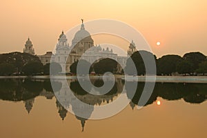 Victoria Monument, Kolkata