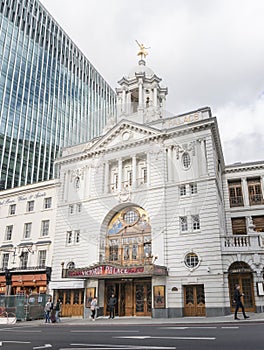 Victoria Palace Theatre, London, UK