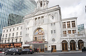 Victoria Palace Theatre, London, UK