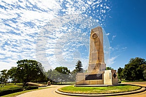 Victoria Park in Dubbo Australia