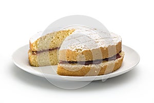 Victoria Sponge Cake