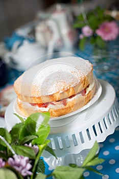 Victoria Sponge Cake