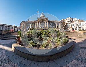 Victoria Square Birmingham UK