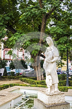 Victoria Square, Malaga