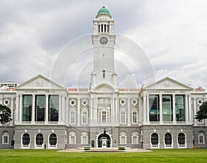 Victoria Theatre & Concert Hall - Singapore