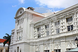 Victoria Theatre and Concert Hall, Singapore