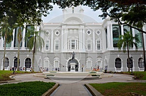 Victoria Theatre and Concert Hall, Singapore