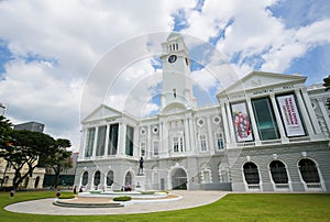 Victoria Theatre and Concert Hall, Singapore