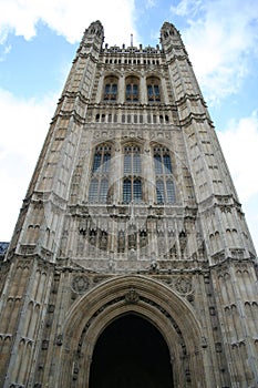 Victoria Tower, Westminster