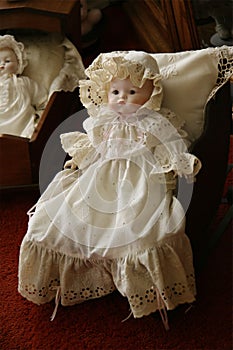 Victorian Antique Doll