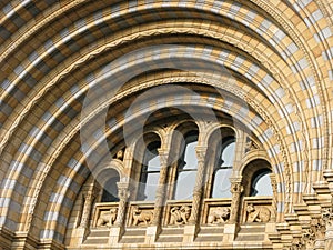 Victorian architecture - Natural History Museum