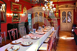 Victorian Banquet photo