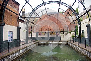 Victorian Baths