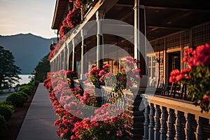 Victorian Charm: A Historic Resort Oasis photo