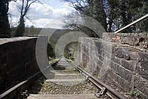 Victorian Coal Mine Railway