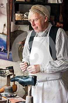 Victorian cobbler