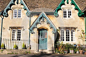 Victorian Cottage