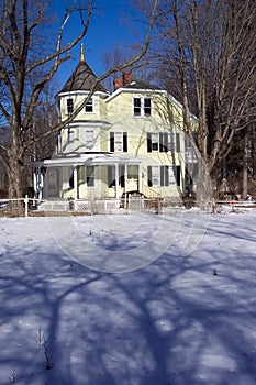 Victorian Country Home