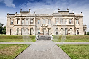 Victorian Country House (Brodsworth Hall)