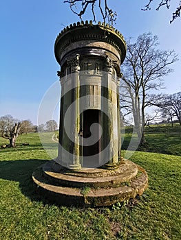 A Victorian folly