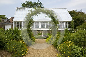 Victorian Greenhouse