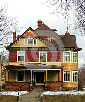 Victorian Home