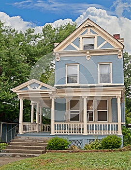 Victorian Home