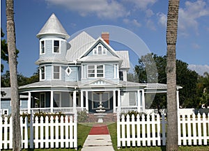 Victorian Home