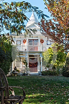 Victorian Home