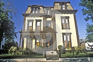 Victorian Home in Evansville, Indiana