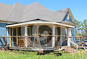 Victorian Home Remodeling Project