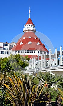 Victorian Hotel del Coronado