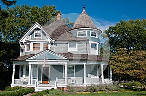 Victorian House