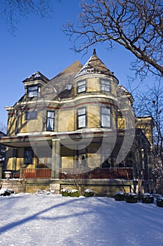 Victorian House
