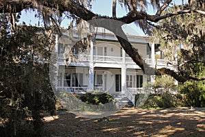 Victorian House - Beaufort South Carolina