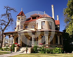 Victorian House San Antonio