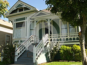 Victorian House San Jose photo