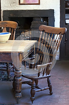 Victorian Kitchen