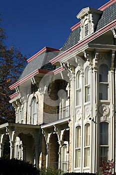 Victorian Mansion