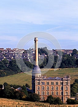 Victorian Mill, Chipping Norton, UK.