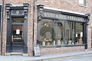 Victorian Museum Telford