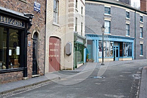 Victorian Museum Telford