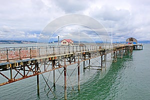 Mumbles Pier, Swansea Bay