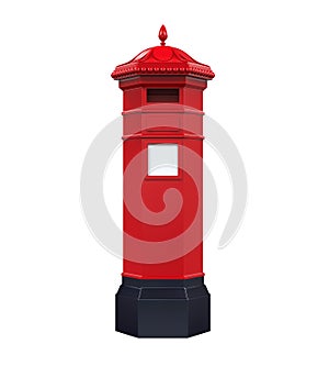 Victorian Post Box